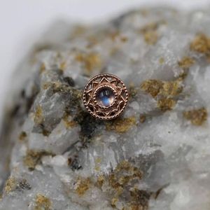 Rainbow Moonstone BVLA Bandera